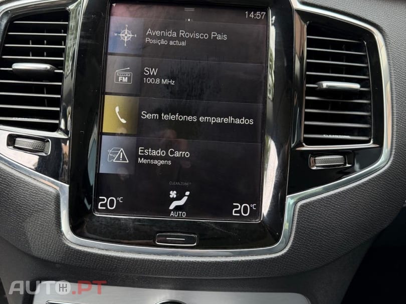 Volvo XC90 2.0 T8 PHEV Inscription AWD