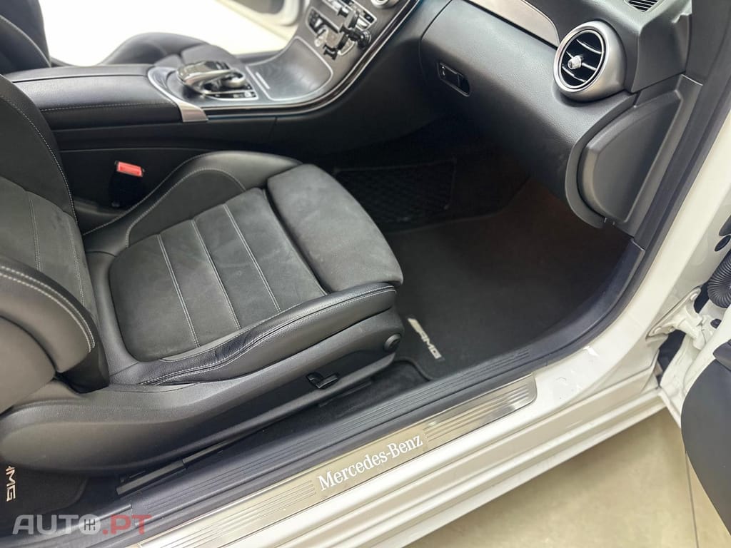 Mercedes-Benz C 220 d Aut.