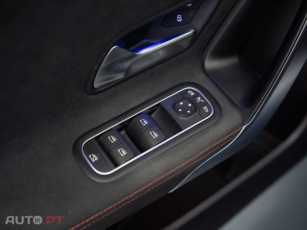 Mercedes-Benz A 180 d AMG Line Aut.