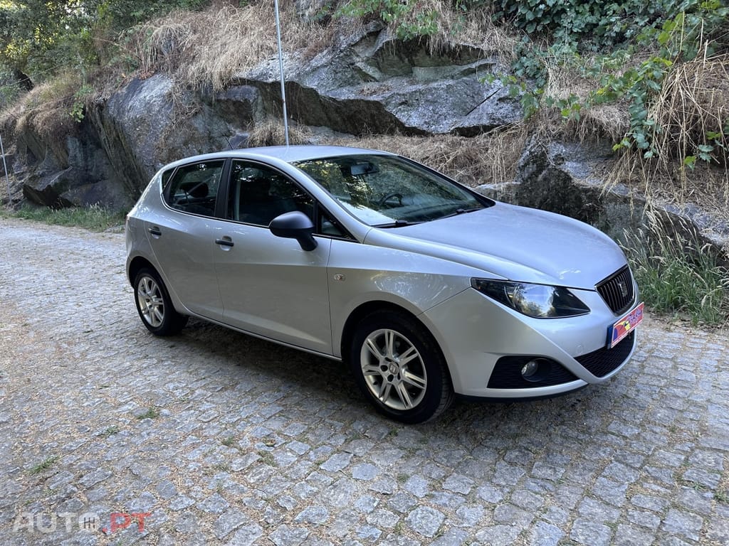 Seat Ibiza 1.2 TDi Style DPF