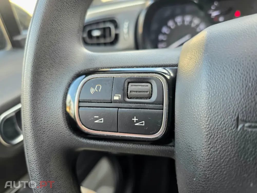 Citroen C3 1.5 BlueHDi Feel Pack