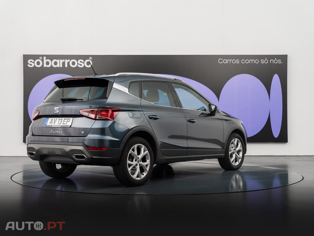 Seat Arona 1.0 TSI FR