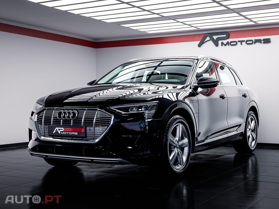Audi E-Tron 50 quattro