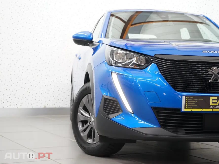 Peugeot 2008 1.2 PureTech Allure Pack