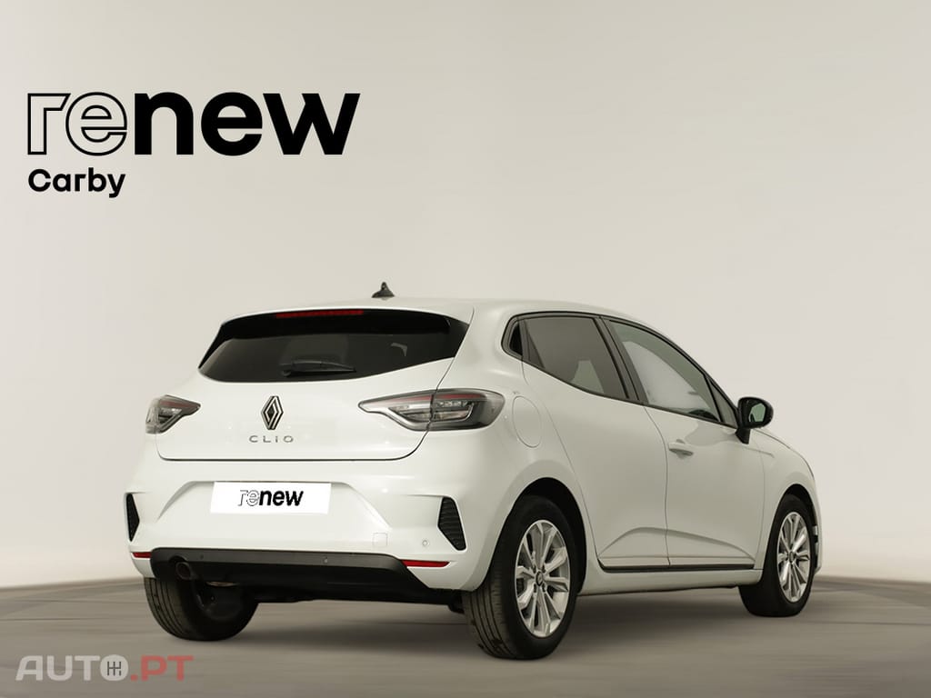 Renault Clio Clio 1.0 TCe Evolution