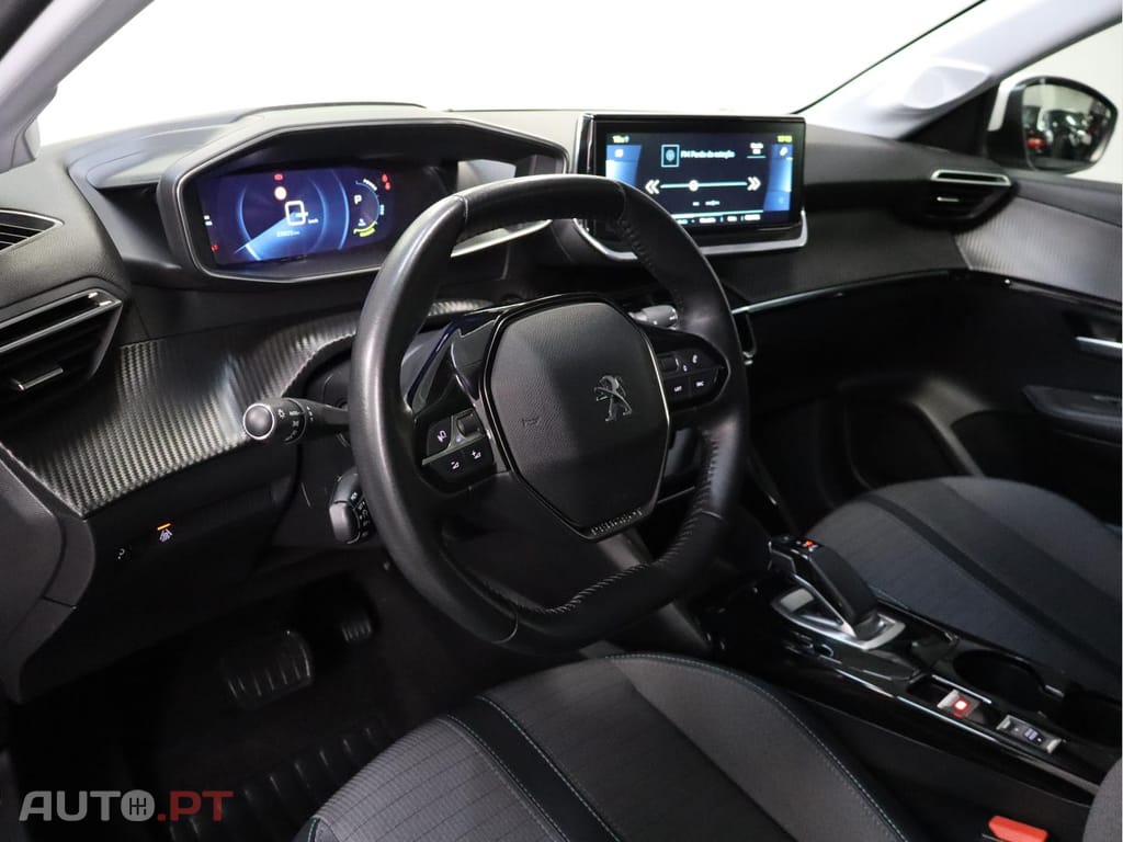 Peugeot 208 Allure Versão Eléctrica