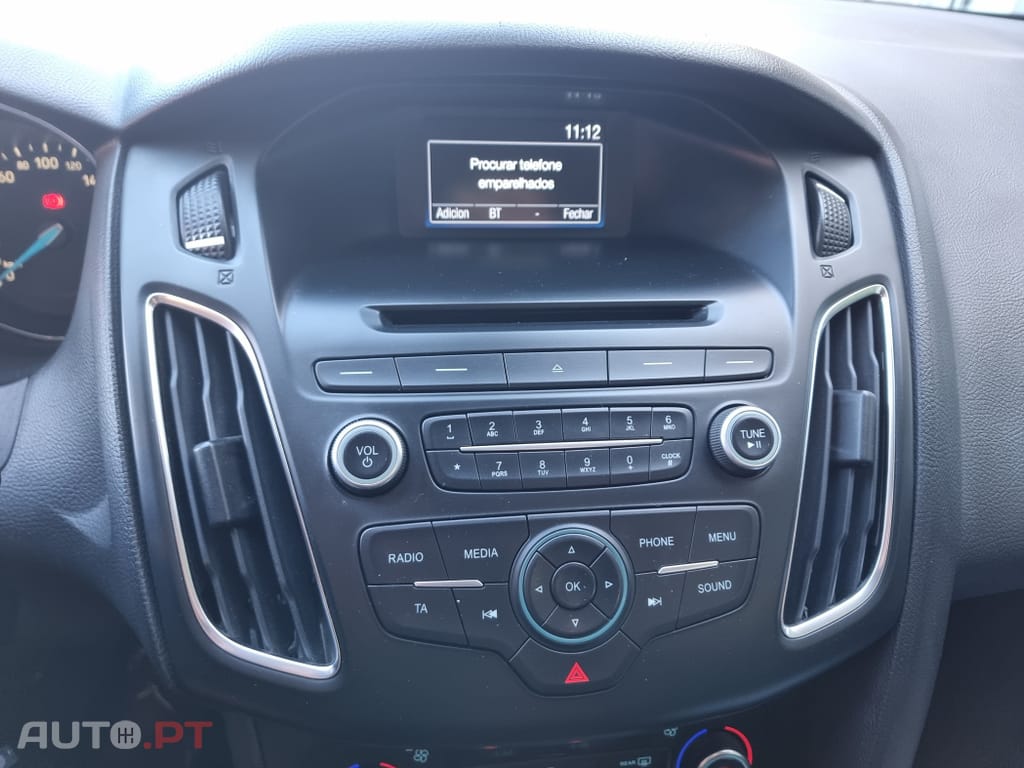 Ford Focus SW 1.5 TDCi Trend+