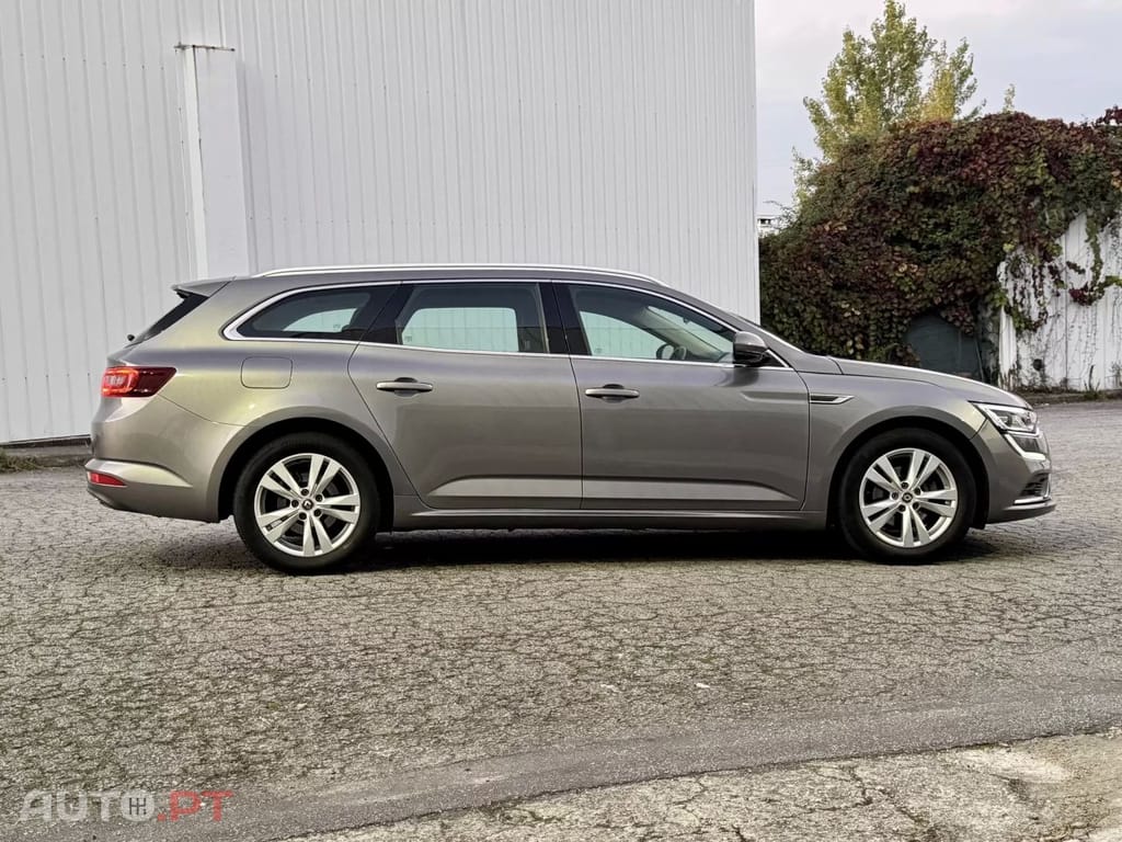 Renault Talisman Sport Tourer 1.5 dCi Zen