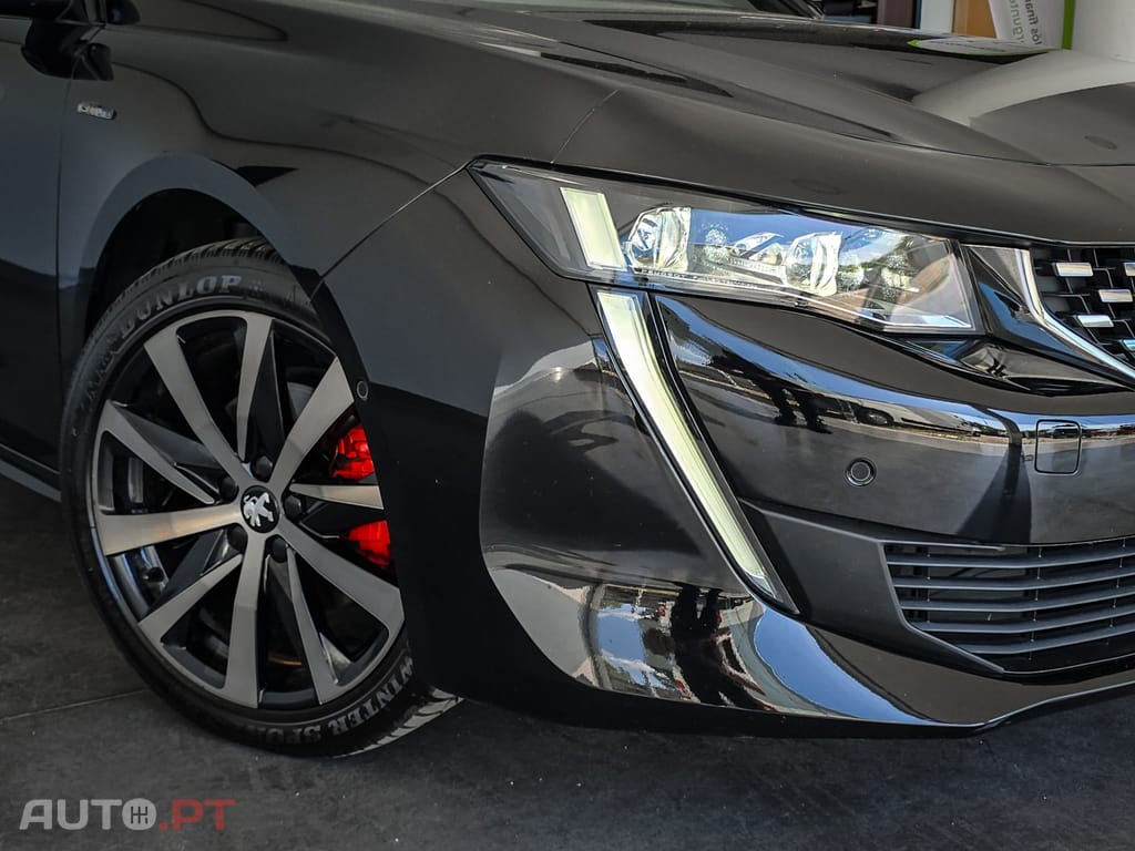 Peugeot 508 1.5 BlueHDi GT Line EAT8
