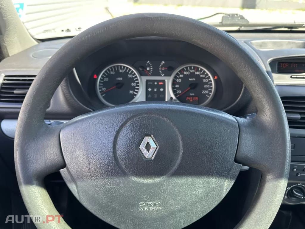 Renault Clio 1.2 Authentique
