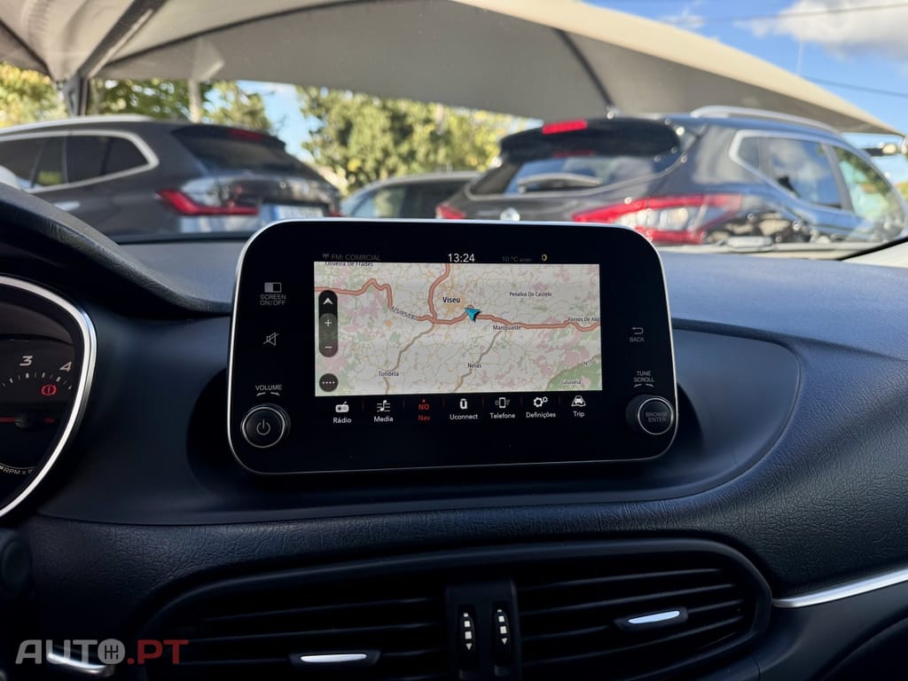 Fiat Tipo 1.3 M-Jet Lounge