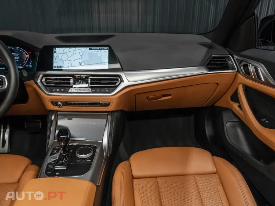 BMW 420 d Pack M Auto
