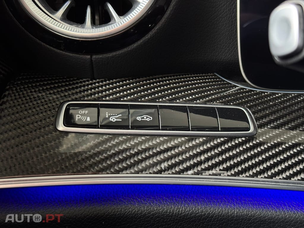 Mercedes-Benz E 53 AMG 4-Matic+