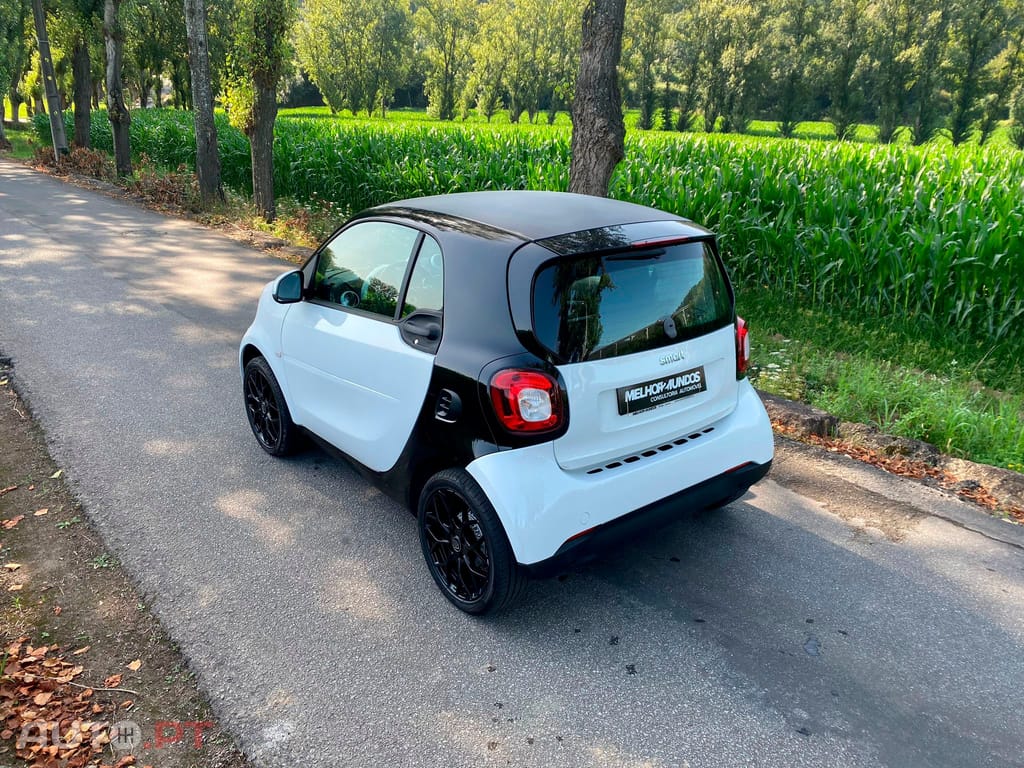 Smart ForTwo 1.0 Passion 71