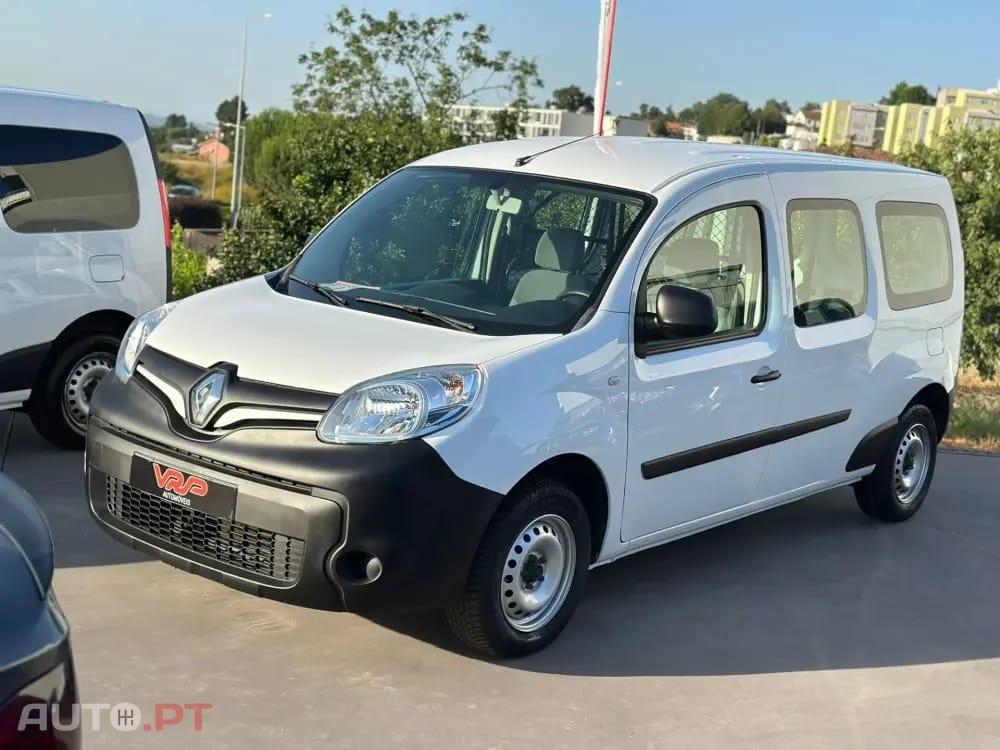 Renault Kangoo 1.5 dCi Business S/S