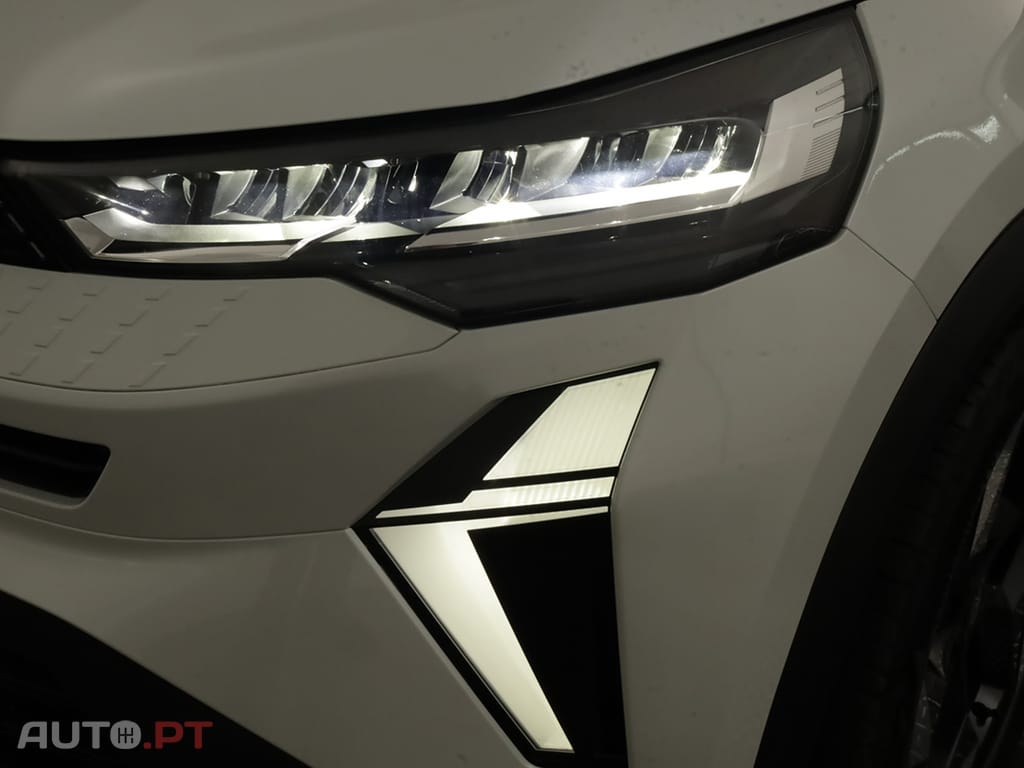Renault Captur Captur 1.0 TCe Techno Bi-Fuel