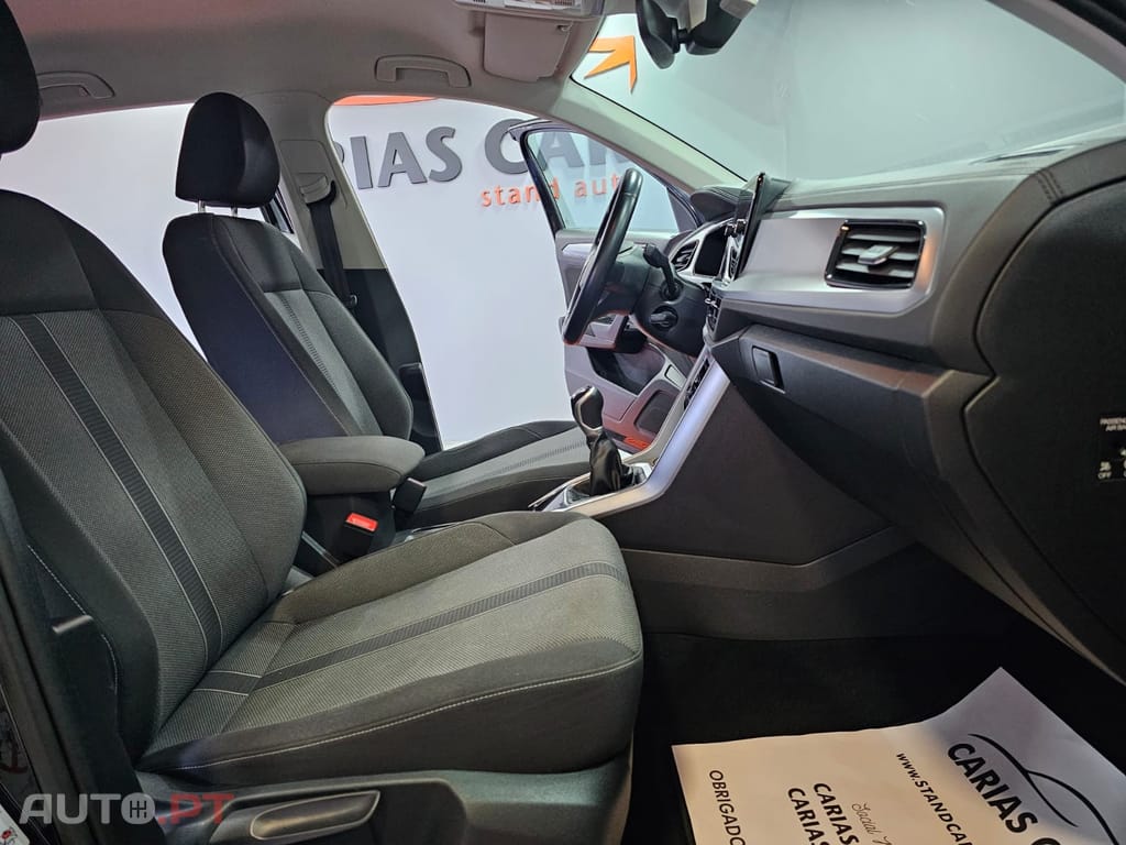 Volkswagen T-Roc 1.0 TSI Life