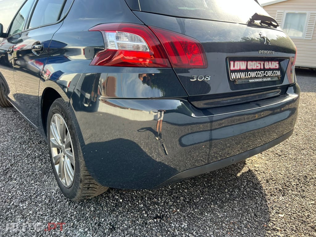Peugeot 308 1.2 PureTech Active