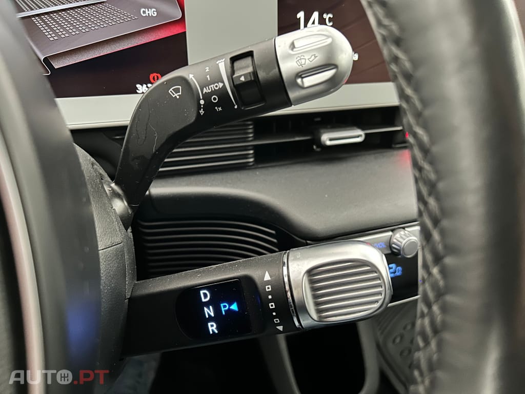 Hyundai Ioniq 5 73 kWh Vanguard
