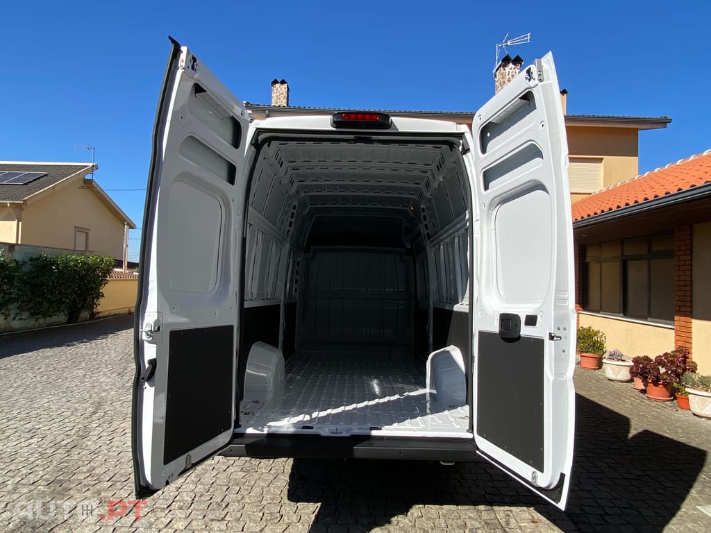 Fiat Ducato Maxi XL H3 2.2 M-Jet  Nacional