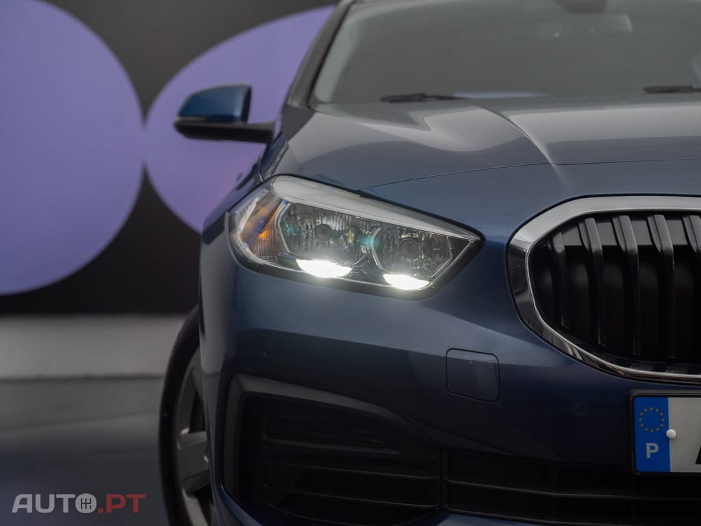 BMW 116 i Advantage