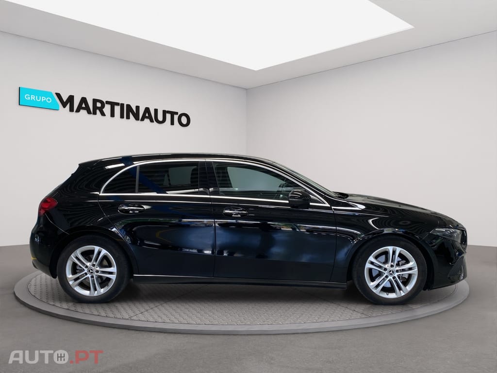 Mercedes-Benz A 200 Progressive Aut.