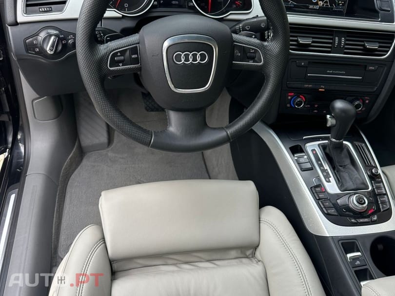 Audi A5 3.0 TDi V6 quattro S-line S-tronic