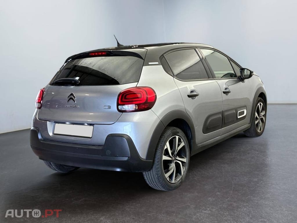 Citroen C3 1.2 PureTech Shine