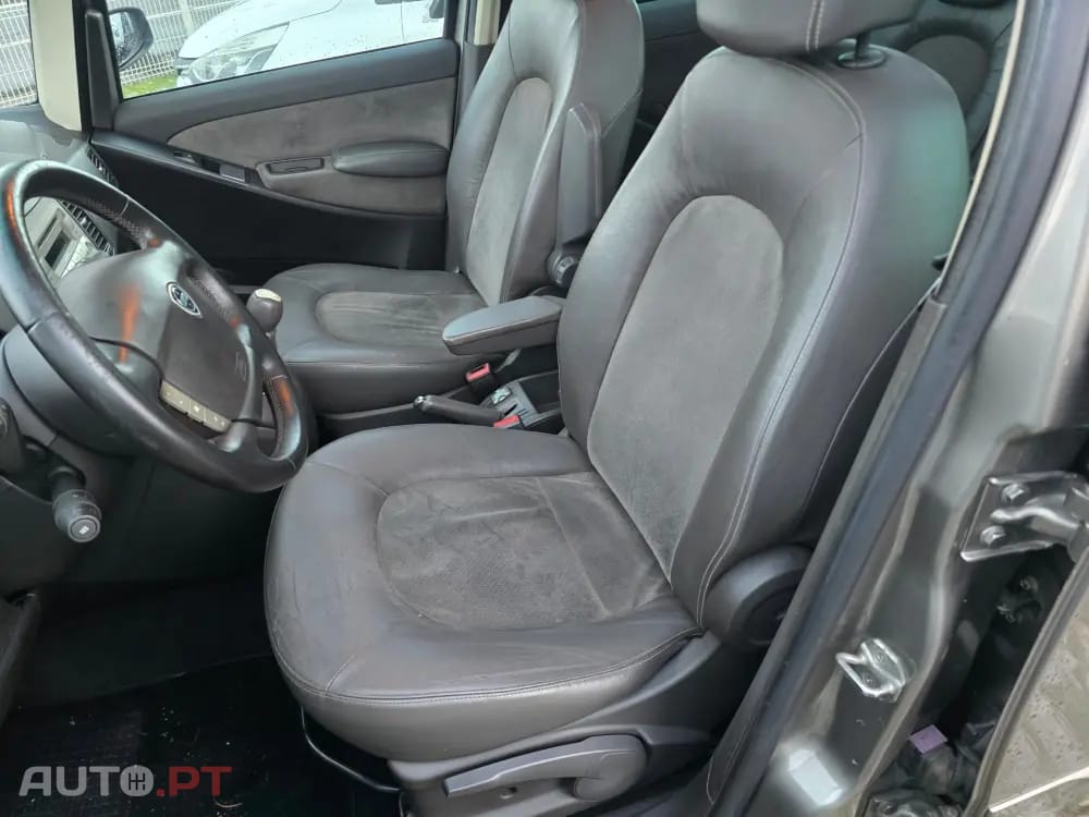 Lancia Musa 1.3 16V M-jet Platino