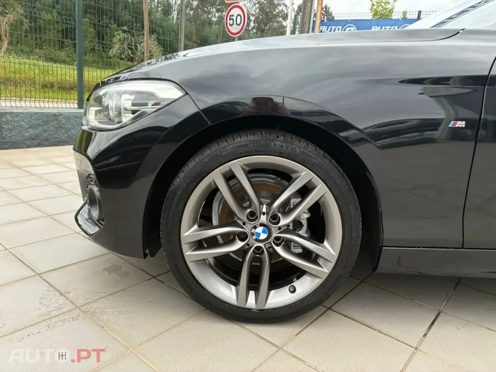 BMW 116 d Pack M