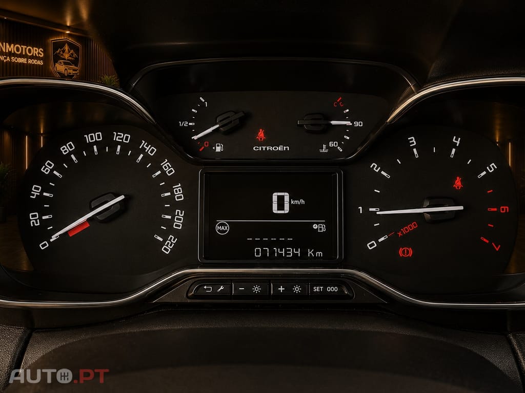 Citroen C3 Aircross PureTech FEEl
