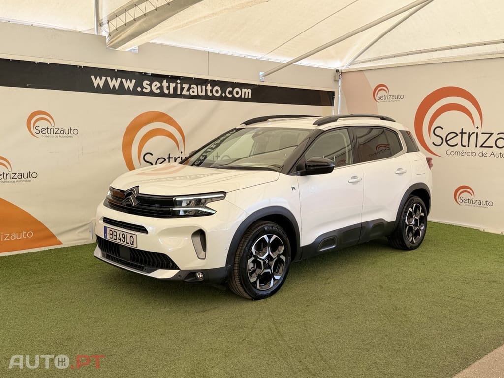 Citroen C5 Aircross 1.6 Hybrid Shine e-EAT8