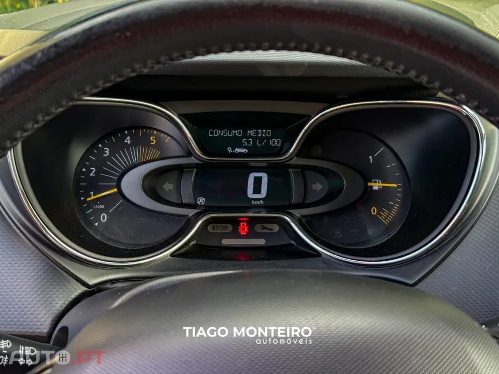 Renault Captur 1.5 dCi Exclusive