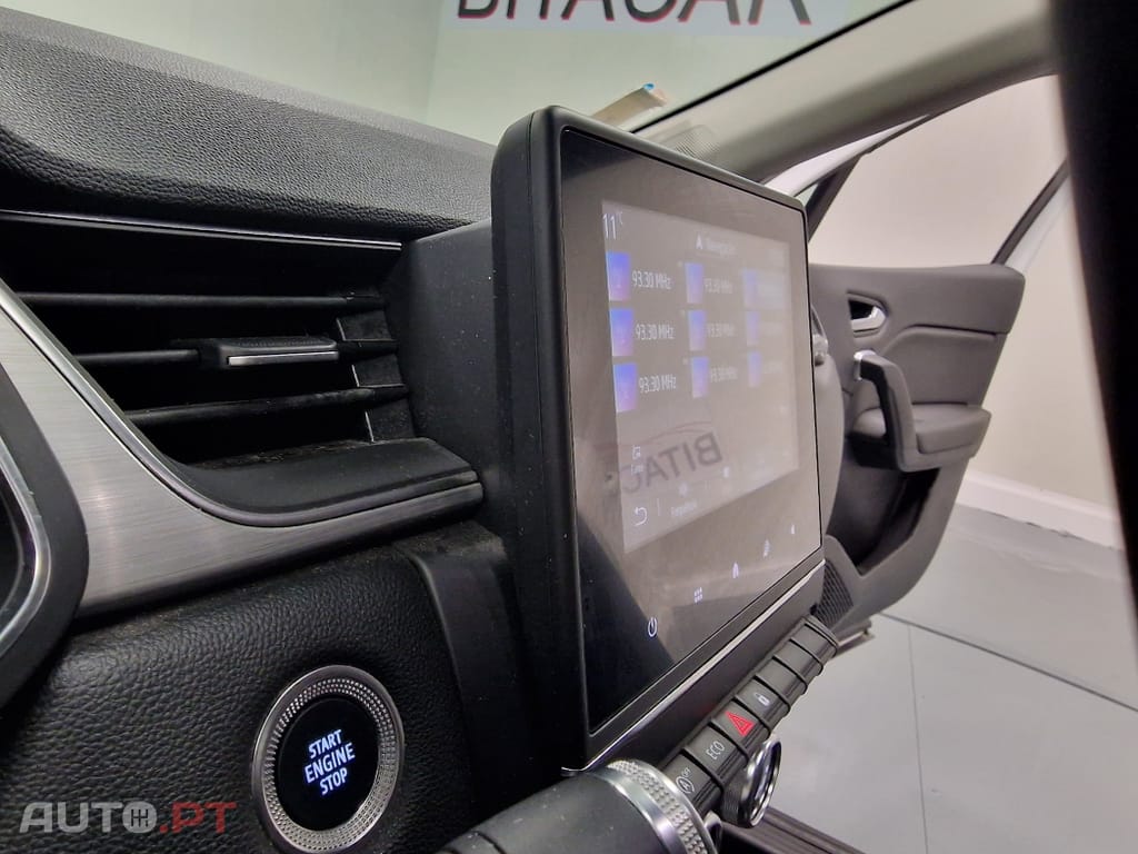 Renault Captur 1.5 DCI EXCLUSIVE