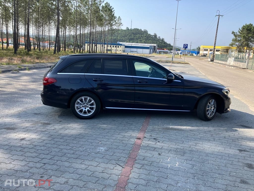 Mercedes-Benz C 180 d Business Solutions