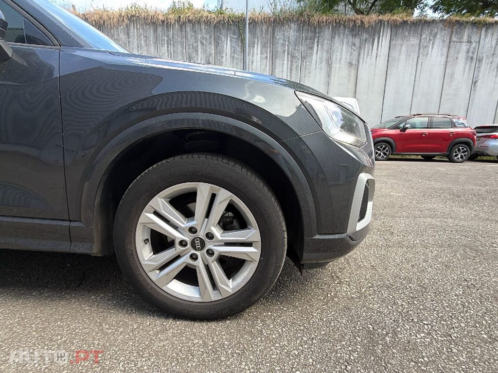 Audi Q2 30 TFSI Advanced