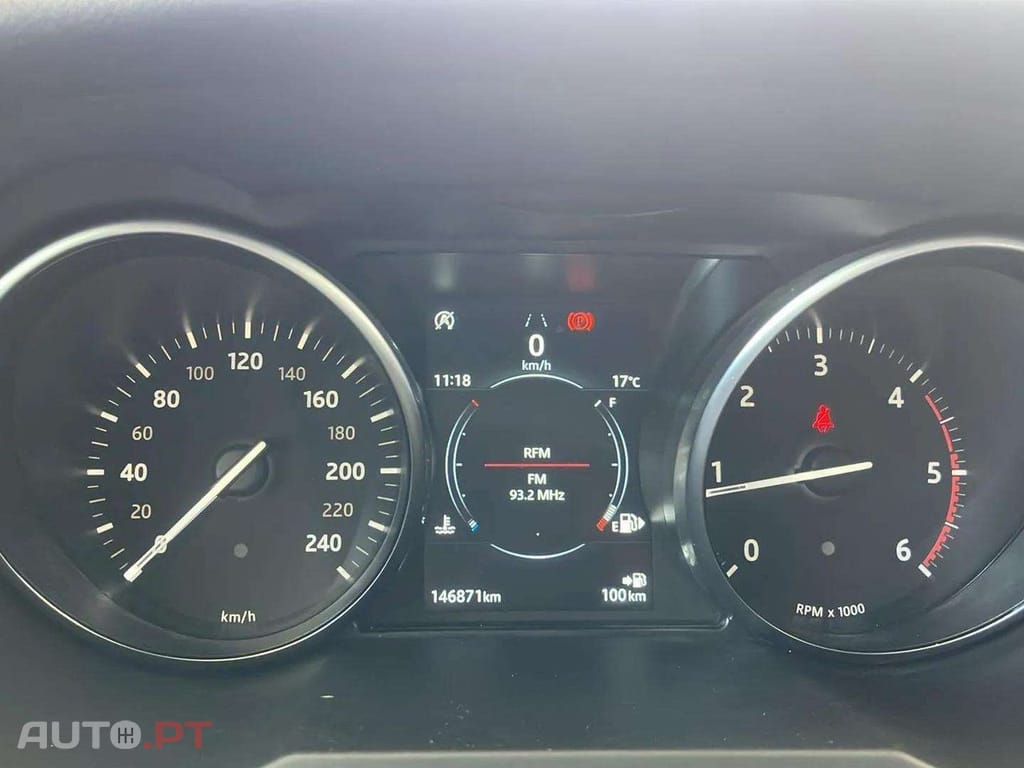 Land Rover Evoque 2.0 eD4 Pure