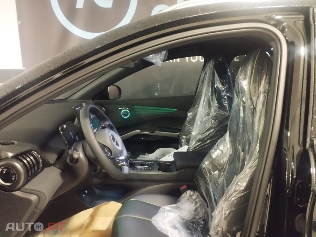 BYD Atto 3 60.48 kWh Design