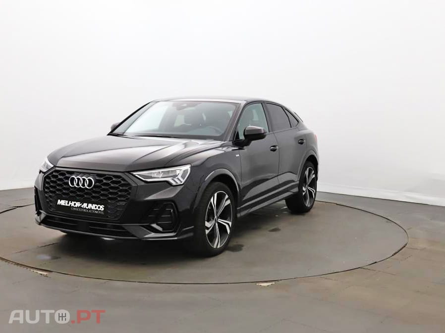 Audi Q3 35 TDI S tronic S line