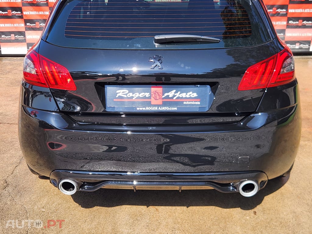 Peugeot 308 1.5 BlueHDi Business Line
