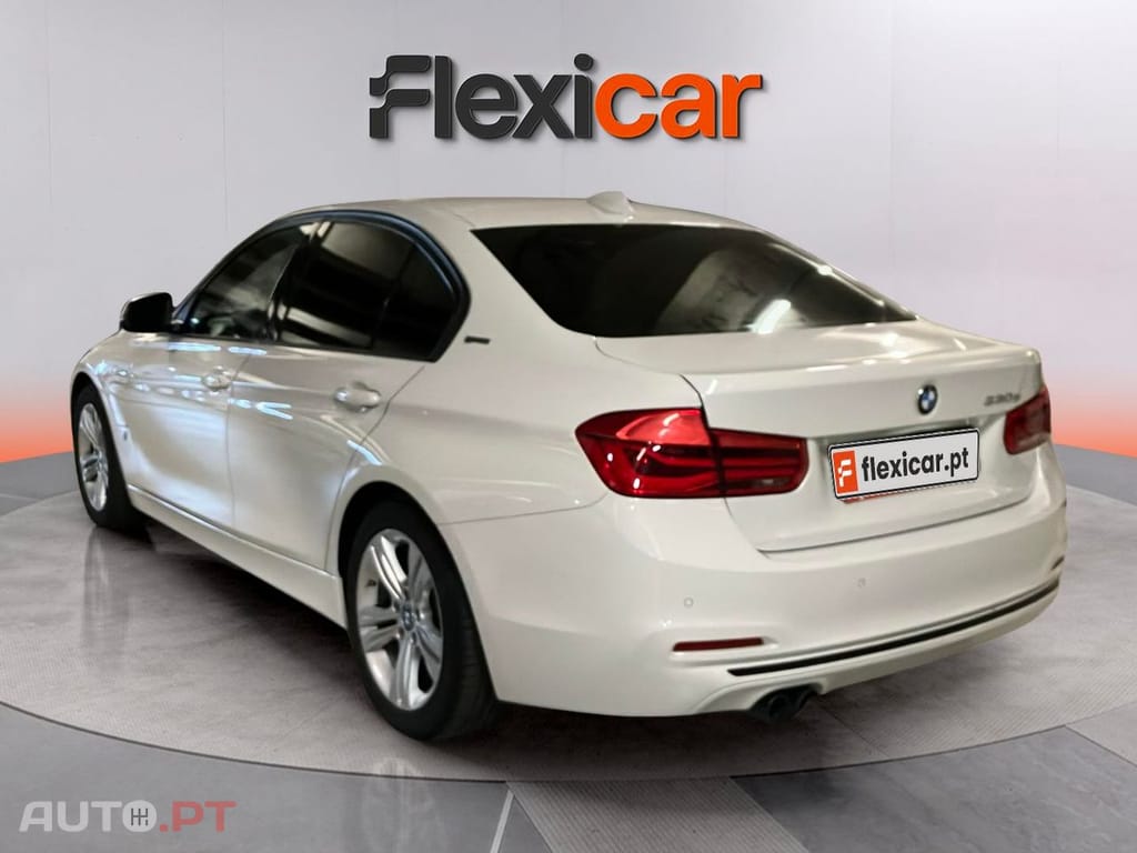 BMW 330 E iPerformance Line Sport