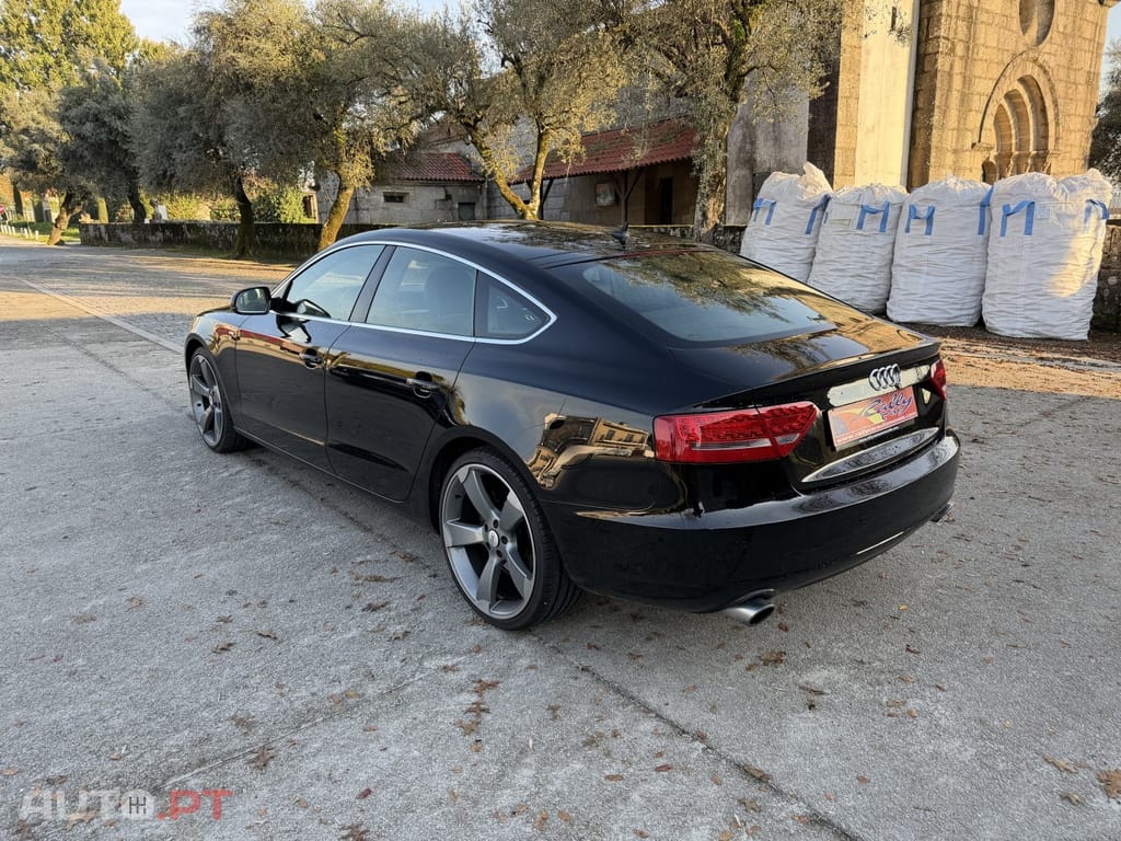 Audi A5 2.0 TFSI