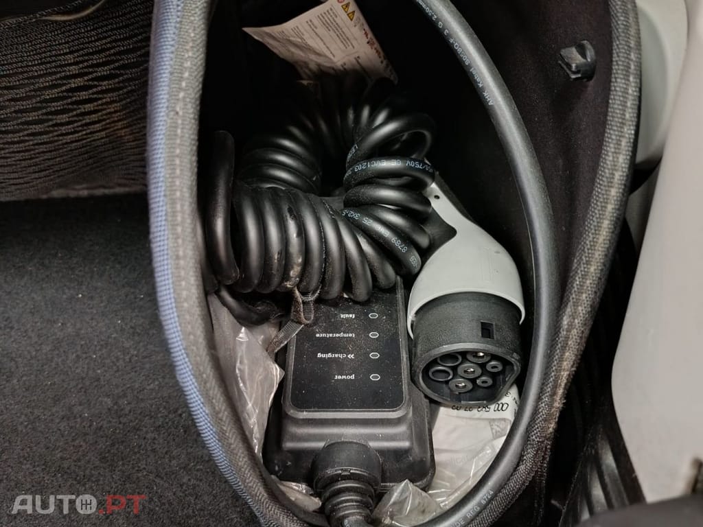 Smart ForTwo EQ Electric Drive Passion 