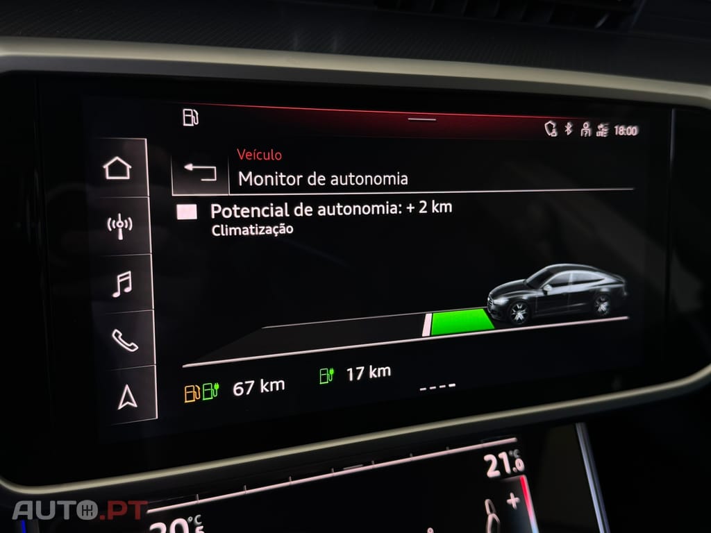 Audi A7 50 TFSIe quattro S tronic