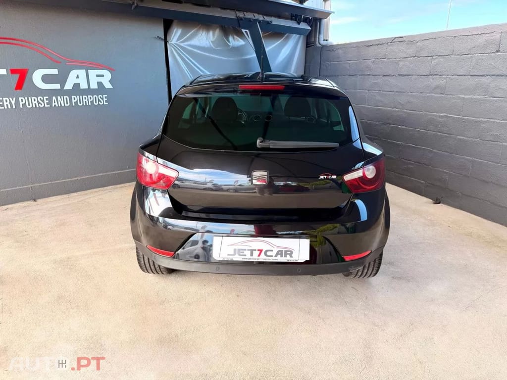 Seat Ibiza 1.6 TDI Sport DPF