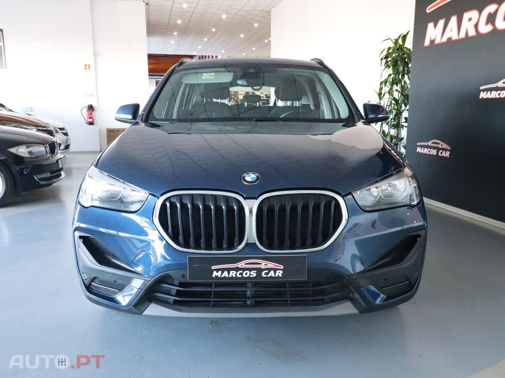 BMW 216 d Advantage Auto