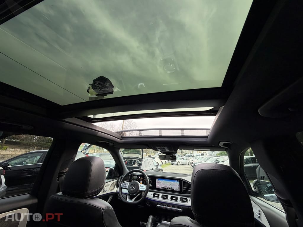 Mercedes-Benz GLE de 4Matic