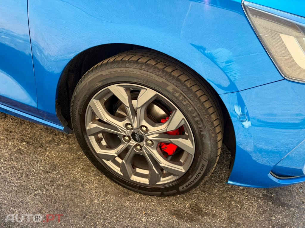 Ford Focus 1.0 EcoBoost MHEV Active