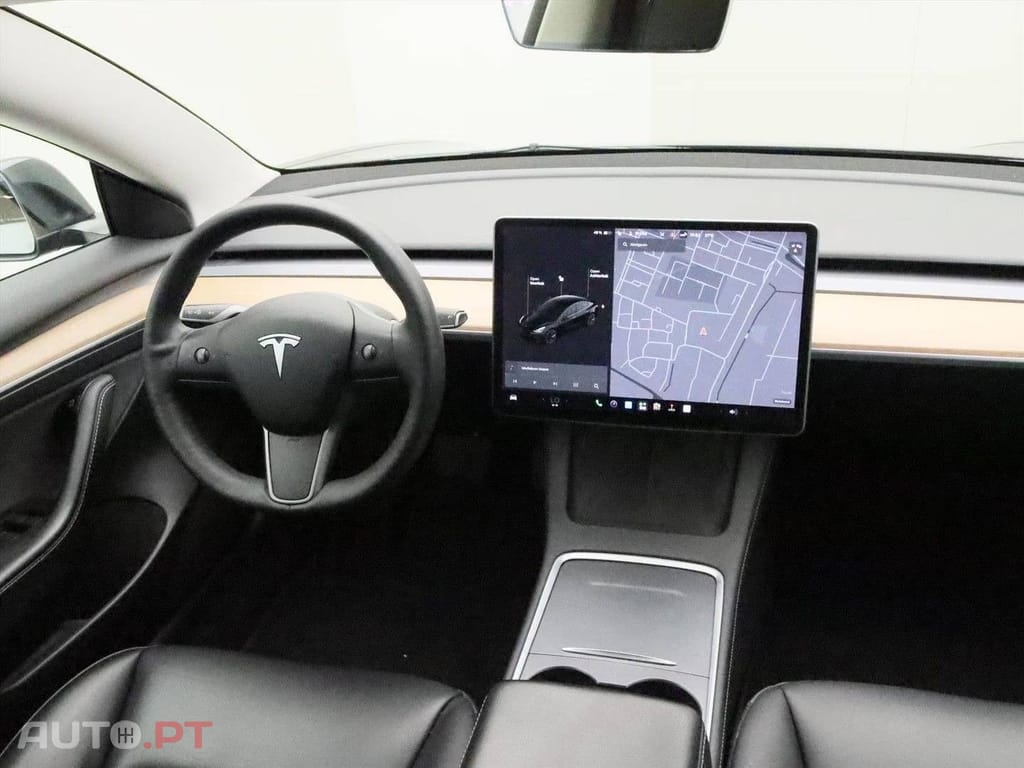 Tesla Model 3 Standard RWD Plus