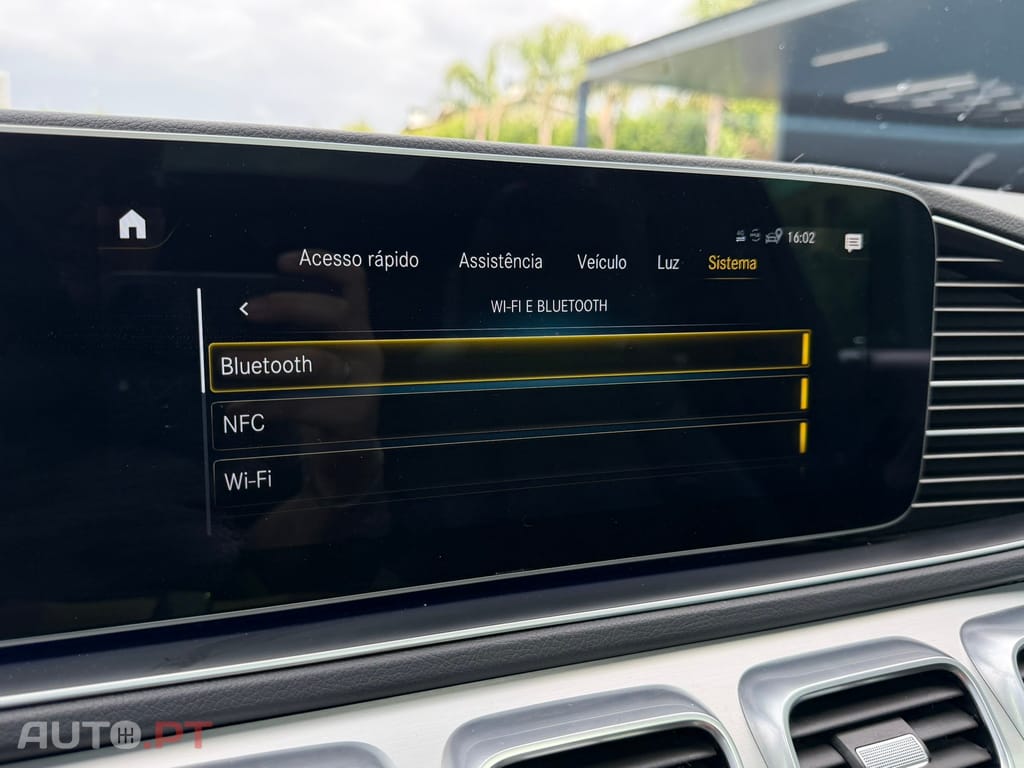 Mercedes-Benz GLE de 4Matic